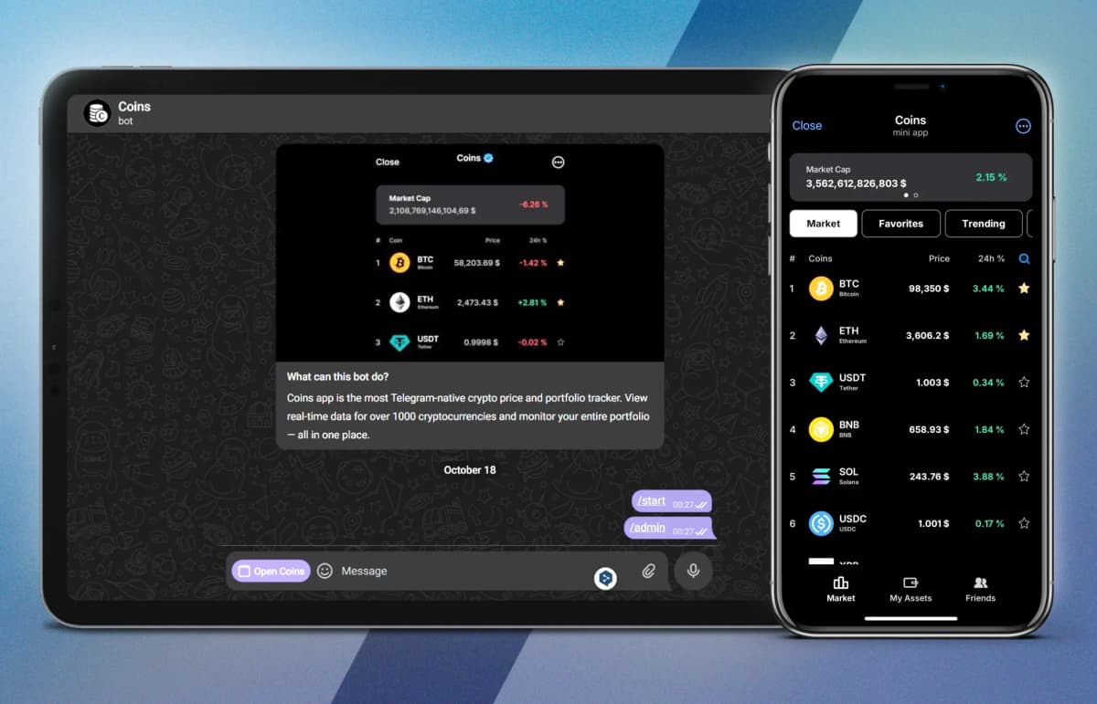 Coins App image