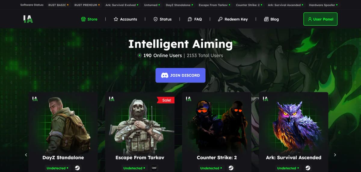 Intelligent Aiming image