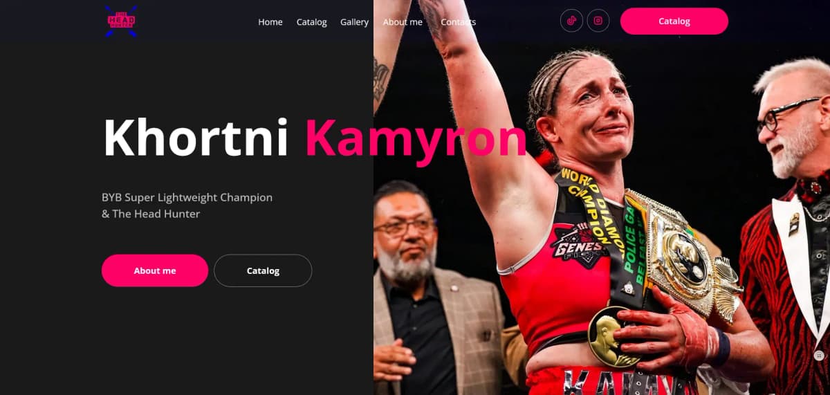Khortni Kamyron image