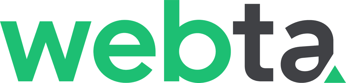 Webta logo